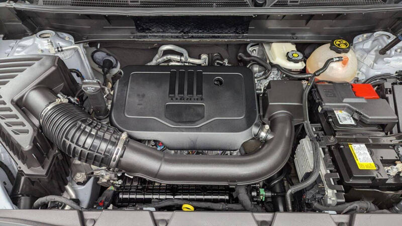 2022 GMC Acadia SLE