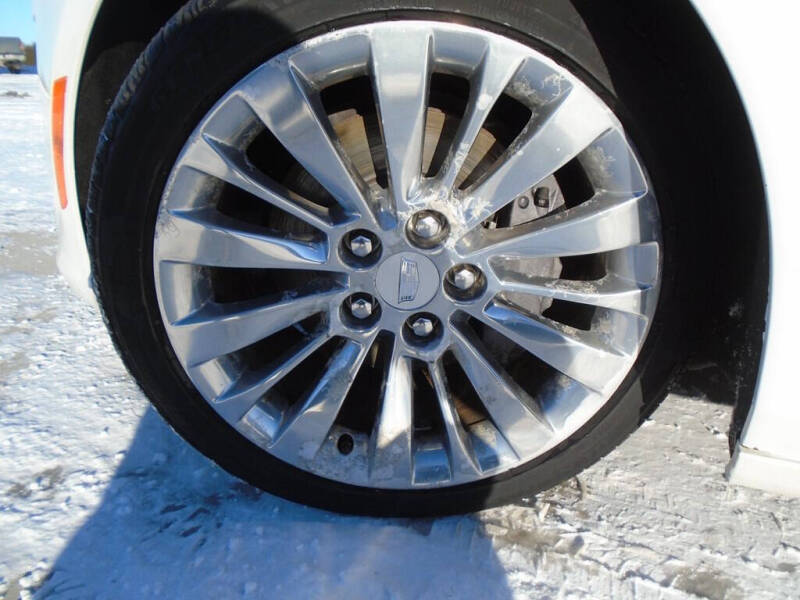 2016 Cadillac CTS 3.6L Luxury Collection