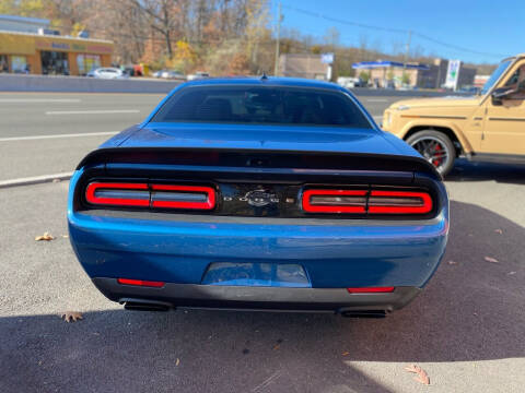 2020 Dodge Challenger