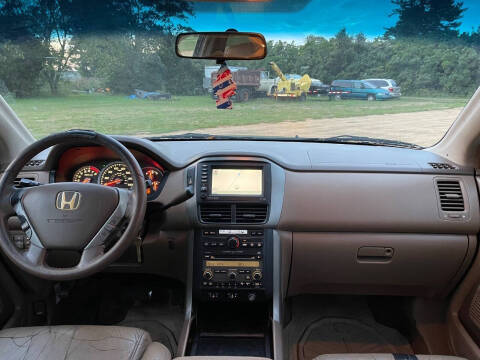 2006 Honda Pilot EX-L w/Navi