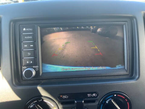 2021 Nissan NV200 SV