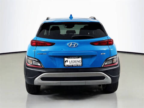 2023 Hyundai Kona SEL