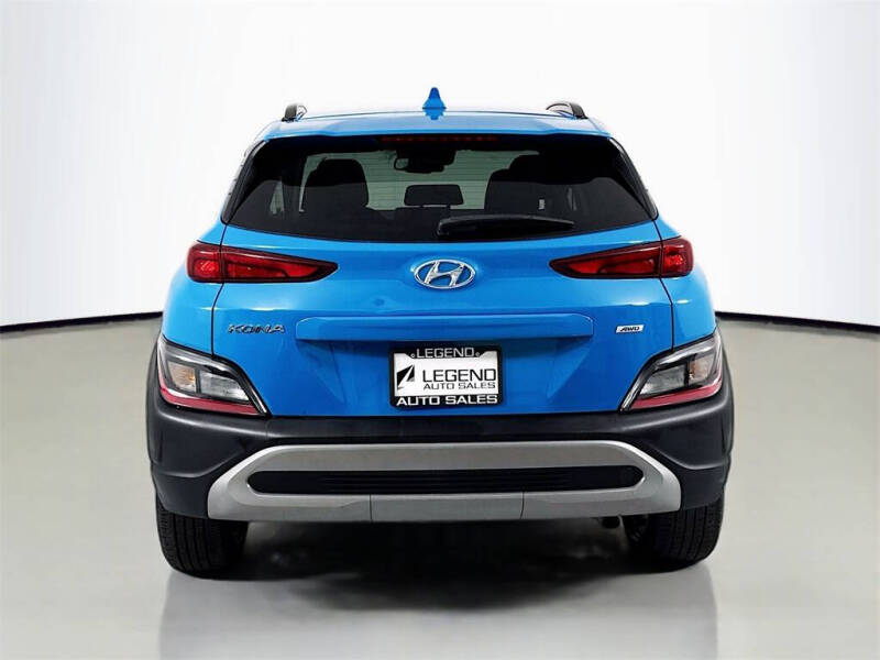 2023 Hyundai Kona SEL