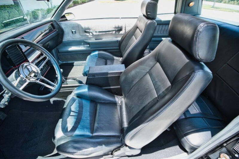 1986 Chevrolet Monte Carlo