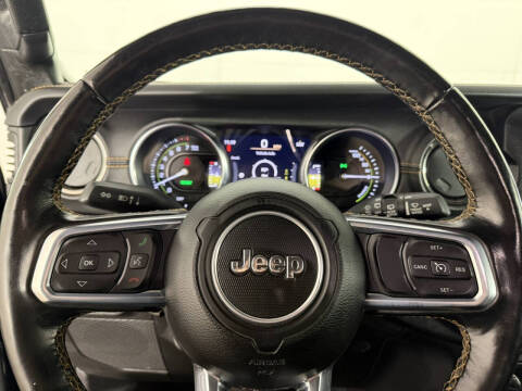 2023 Jeep Wrangler High Altitude 4xe