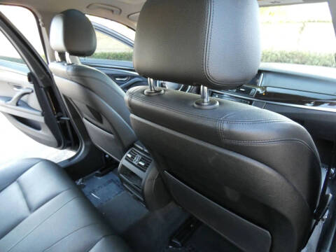 2016 BMW 5 Series 535i