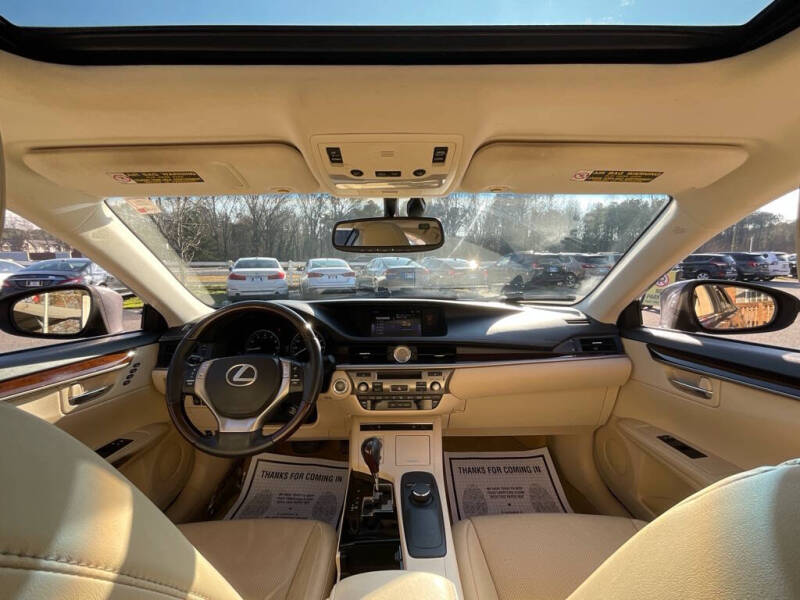 2015 Lexus ES 350