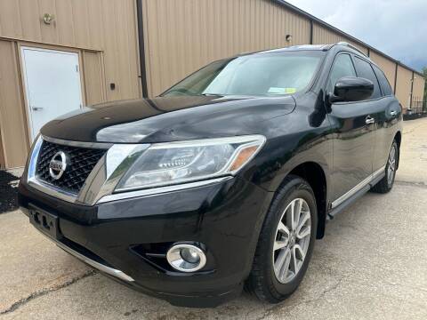 2014 Nissan Pathfinder for sale at Prime Auto Sales in Uniontown OH