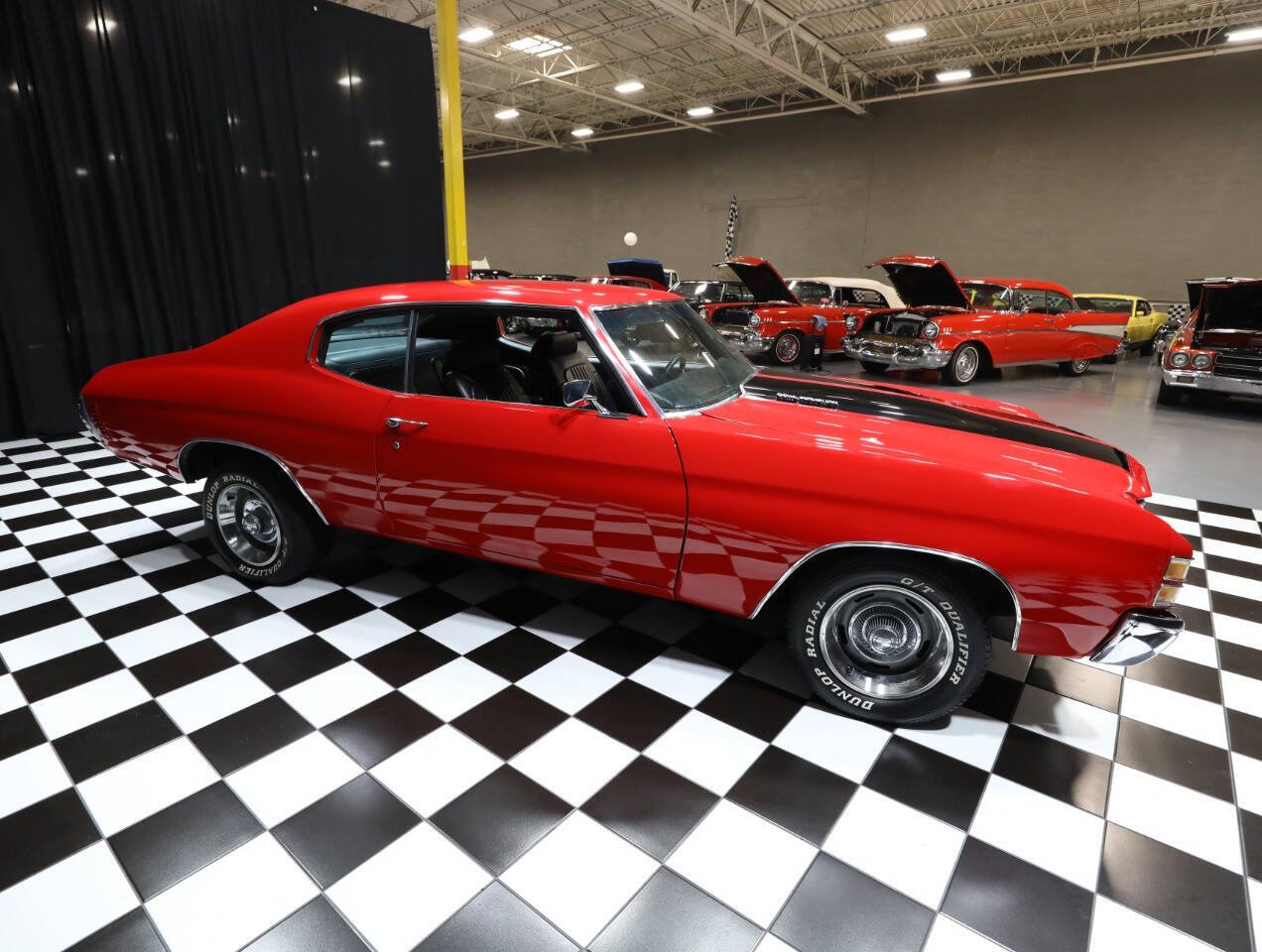 1971 Chevrolet Chevelle 14