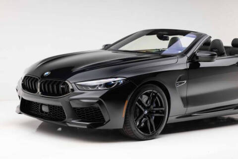 2020 BMW M8