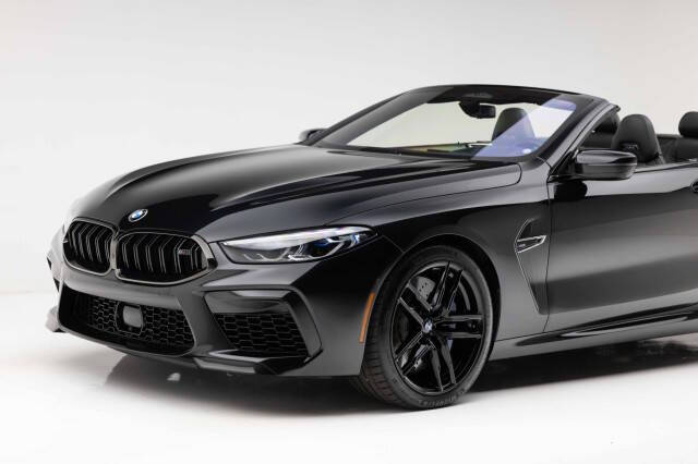 2020 BMW M8