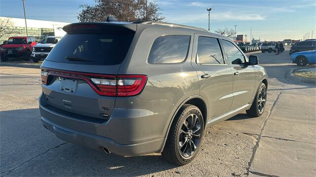 2023 Dodge Durango R/T Plus