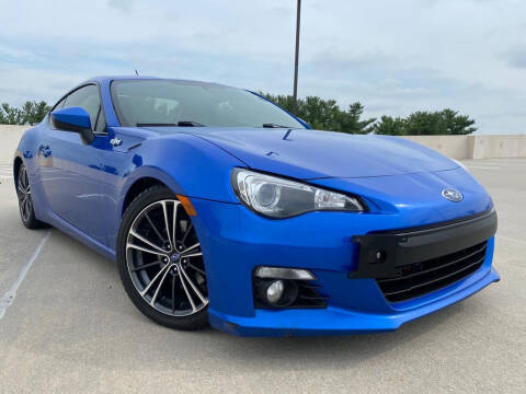 2013 Subaru BRZ for sale at Car Match in Temple Hills MD