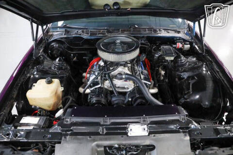 1985 Chevrolet Camaro