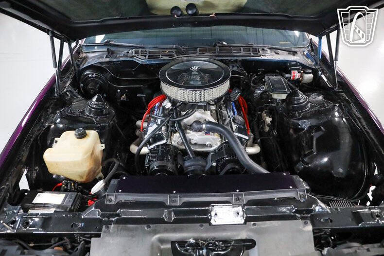 1985 Chevrolet Camaro