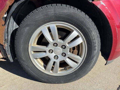 2014 Chevrolet Sonic LT Auto