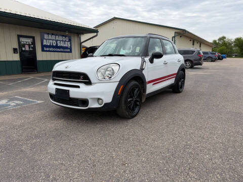 2016 MINI Countryman Cooper S
