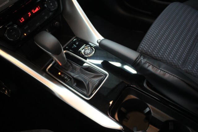 2026 Mitsubishi Eclipse Cross ES