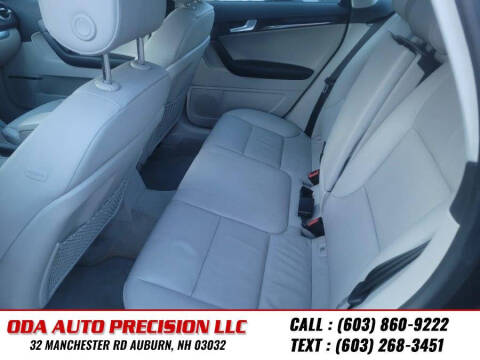 2013 Audi A3 2.0T quattro Premium Plus