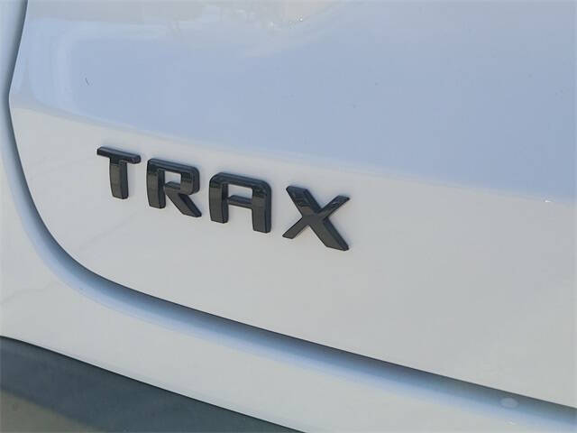 2026 Chevrolet Trax RS