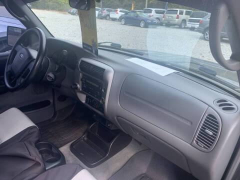 2011 Ford Ranger XLT