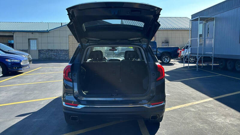 2019 GMC Terrain SLT