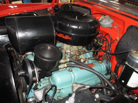 1954 Buick Roadmaster