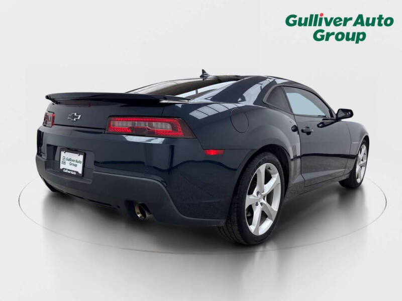 2015 Chevrolet Camaro LT