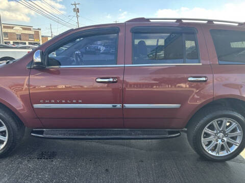 2007 Chrysler Aspen Limited