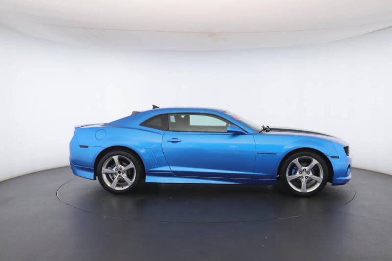 2010 Chevrolet Camaro LT