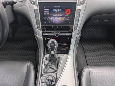 2022 Infiniti Q50 Luxe