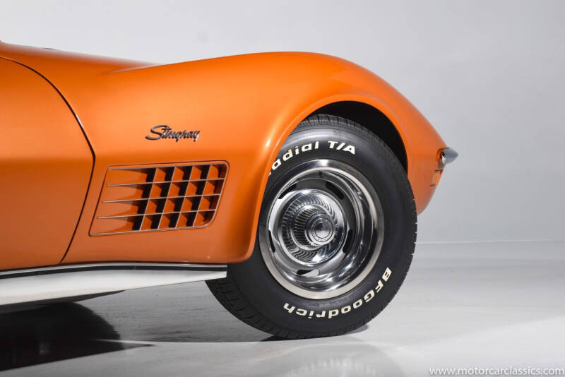 1971 Chevrolet Corvette