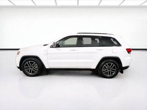 2019 Jeep Grand Cherokee Trailhawk