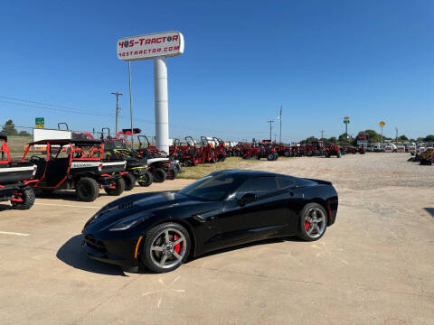 2014 Chevrolet Corvette Stingray