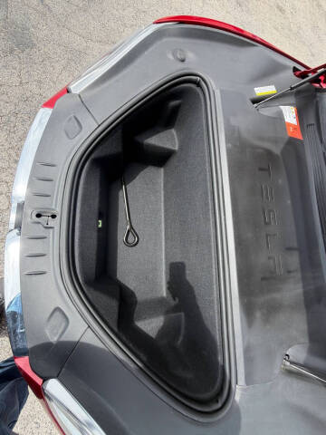 2016 Tesla Model S