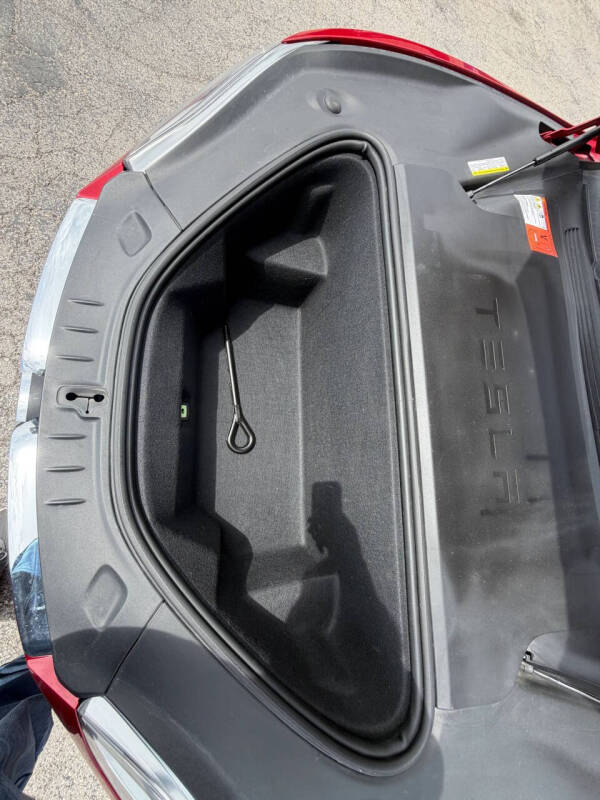 2016 Tesla Model S
