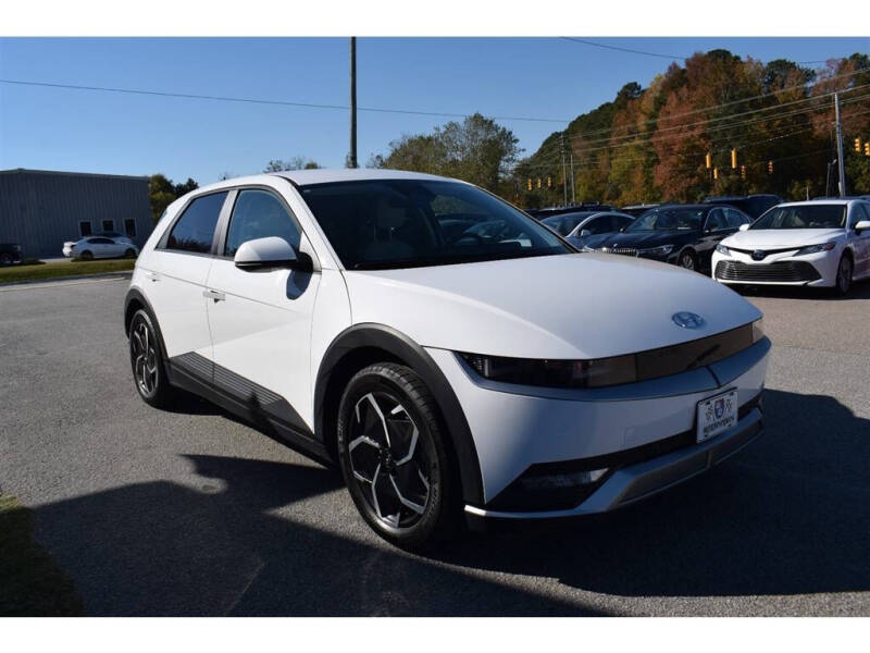 2023 Hyundai Ioniq 5 SEL