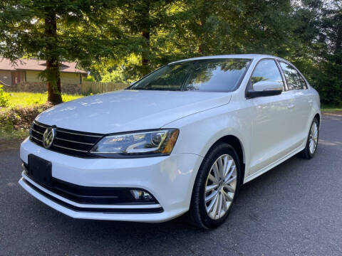 2016 Volkswagen Jetta for sale at Venture Auto Sales in Puyallup WA