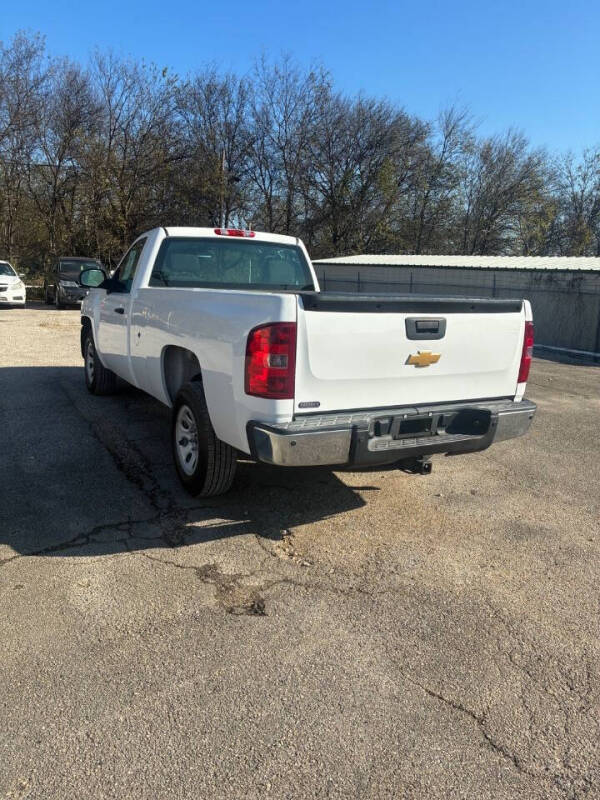 2013 Chevrolet Silverado 1500 Work Truck
