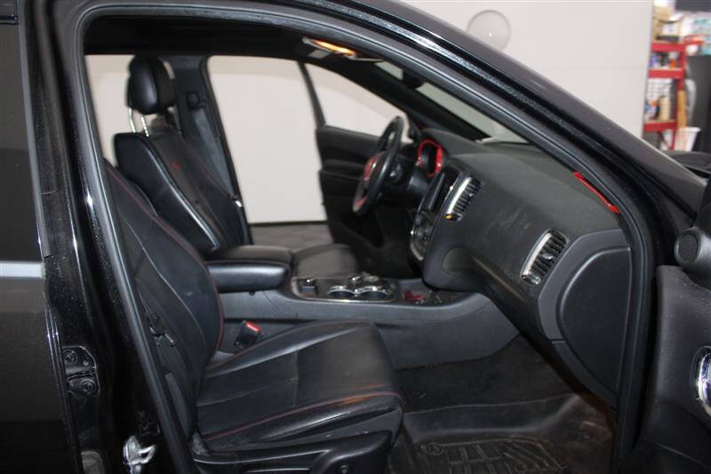 2015 Dodge Durango R/T