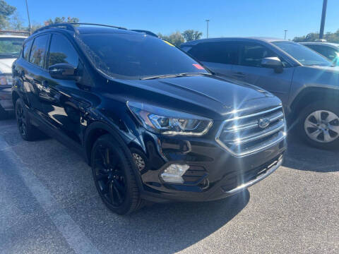 2017 Ford Escape for sale at TGM Motors in Paterson NJ