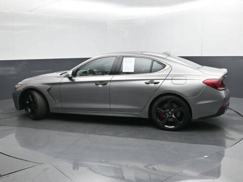 2021 Genesis G70