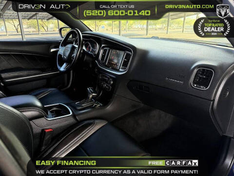 2015 Dodge Charger SXT