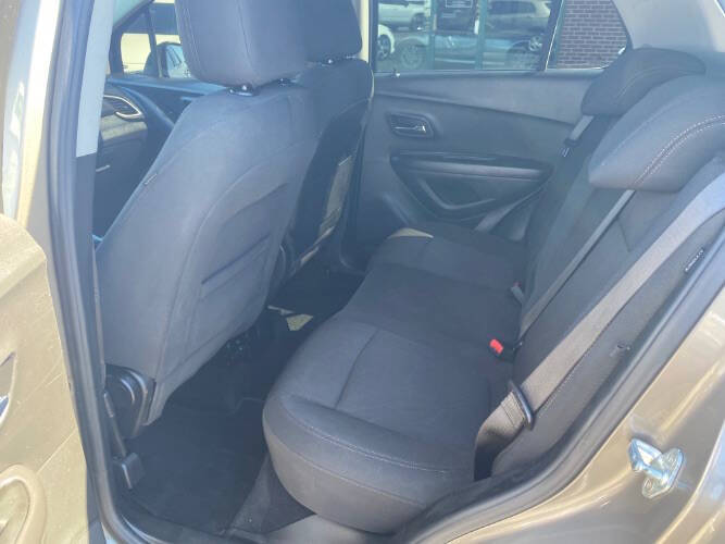 2020 Chevrolet Trax LT