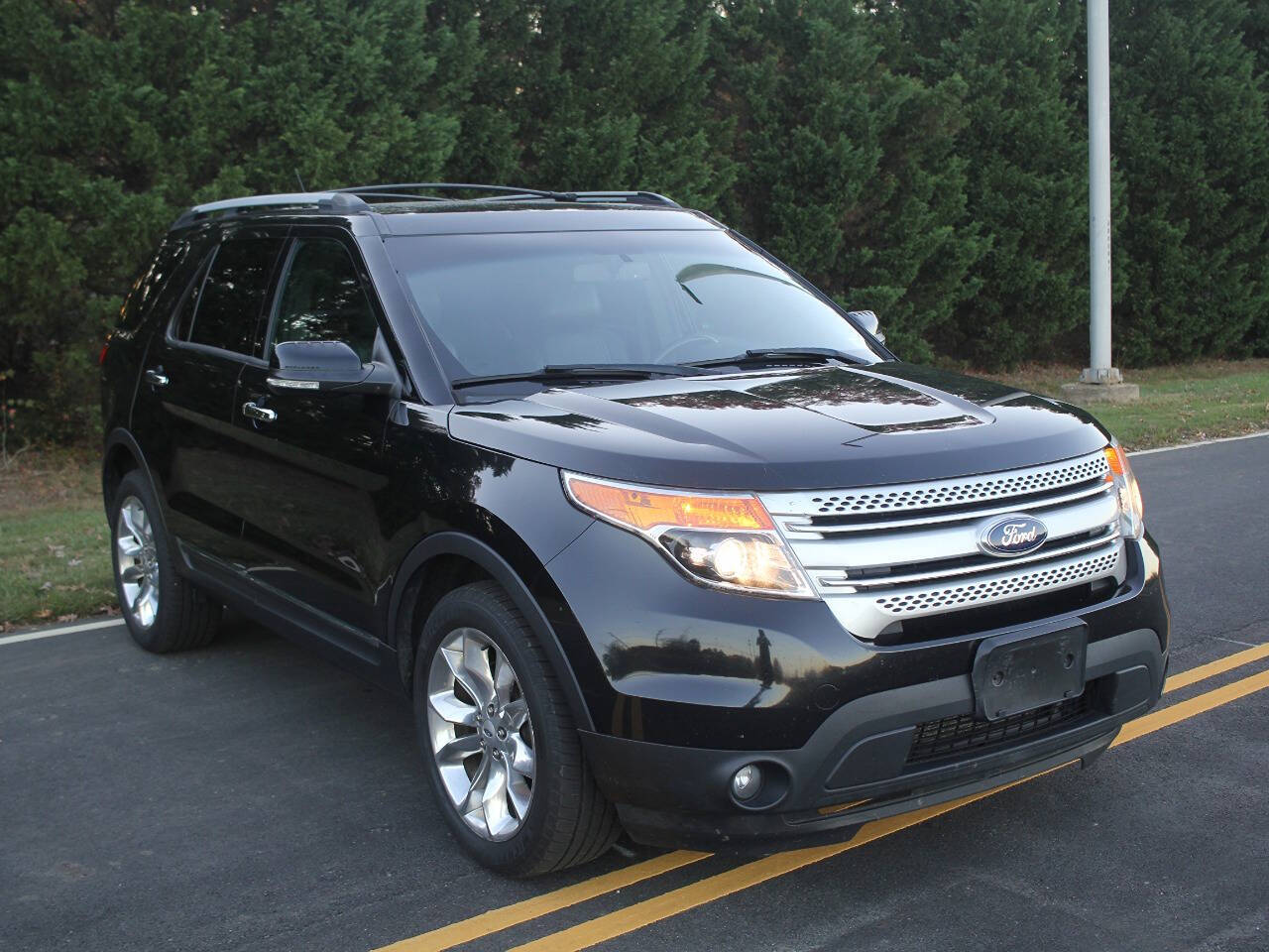 2014 Ford Explorer for sale at Atlas 4 Auto Sales in Fredericksburg, VA