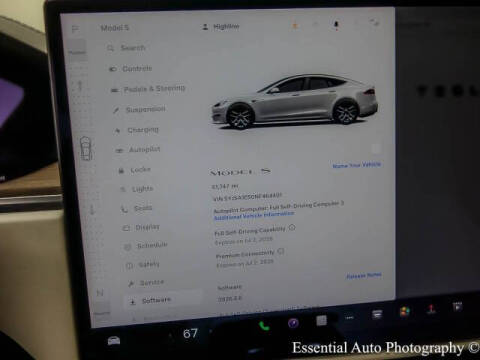 2022 Tesla Model S