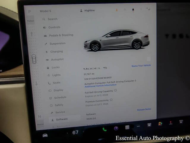 2022 Tesla Model S