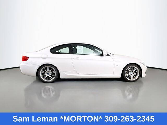 2013 BMW 3 Series 335i