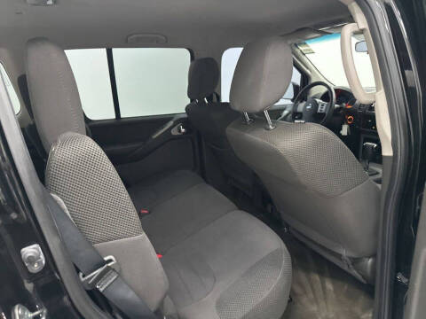 2012 Nissan Pathfinder S