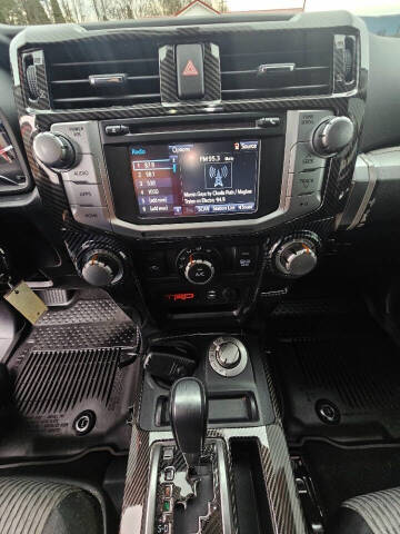 2014 Toyota 4Runner SR5